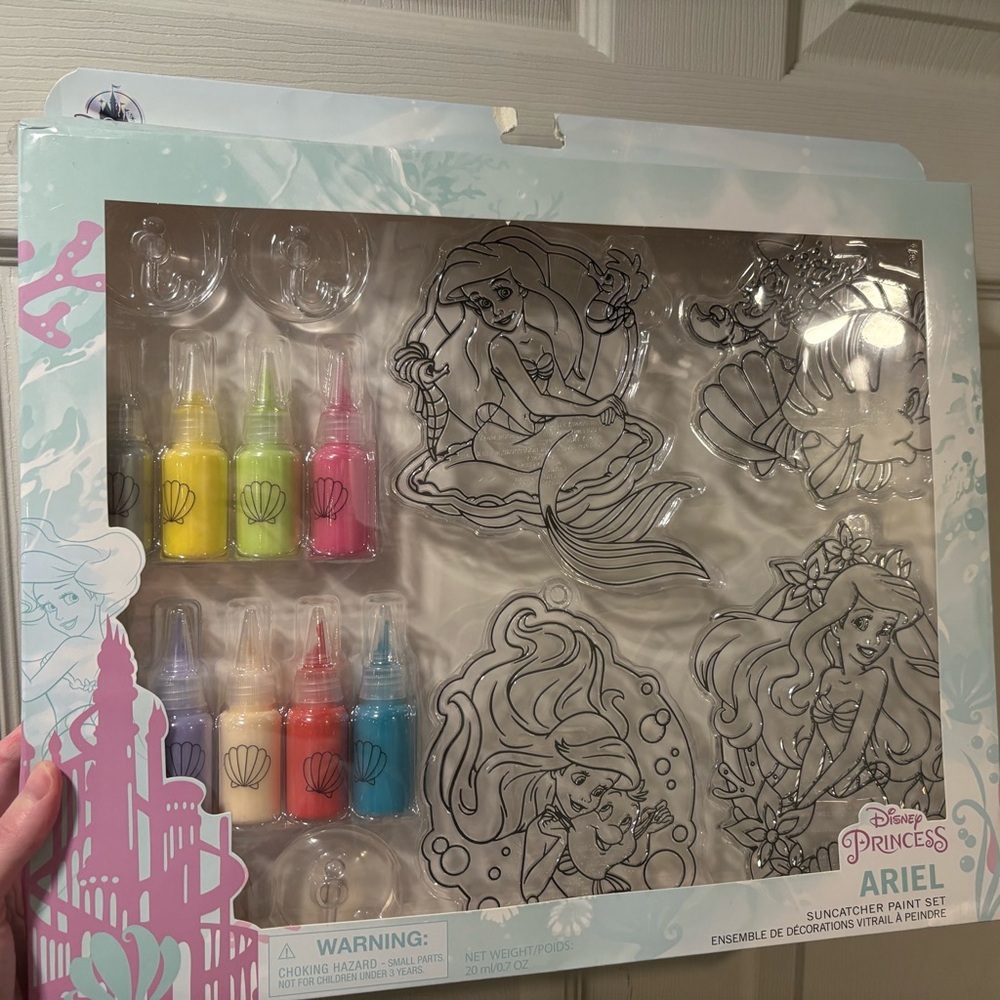 NWT Ariel Suncatcher craft